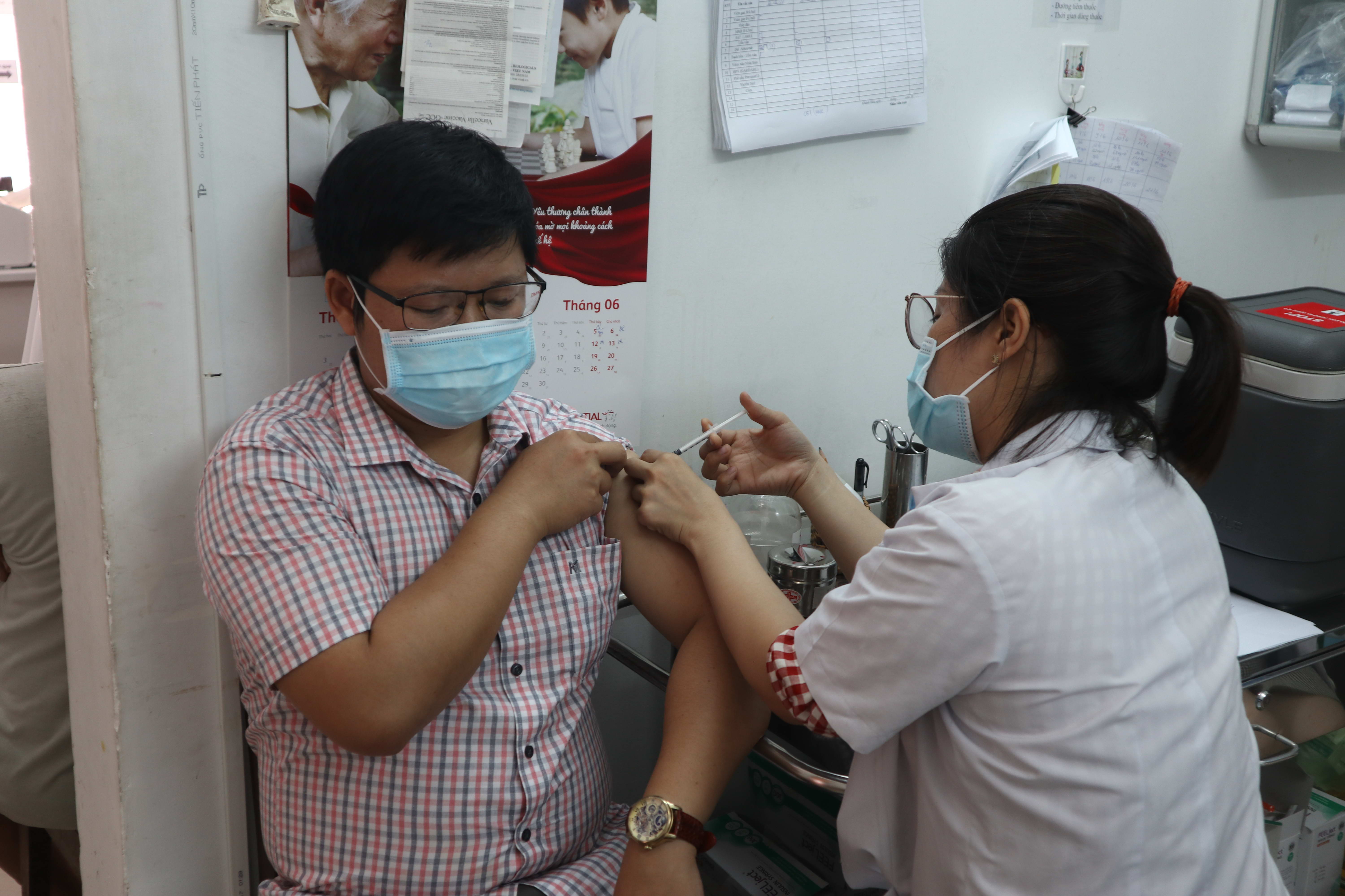 Khoảng 26.850 người sẽ được tiêm mũi 1 vắc xin phòng dịch Covid-19 đợt 4 trên địa bàn tỉnh Khánh Hòa